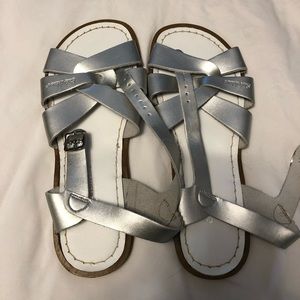 Saltwater Sandals